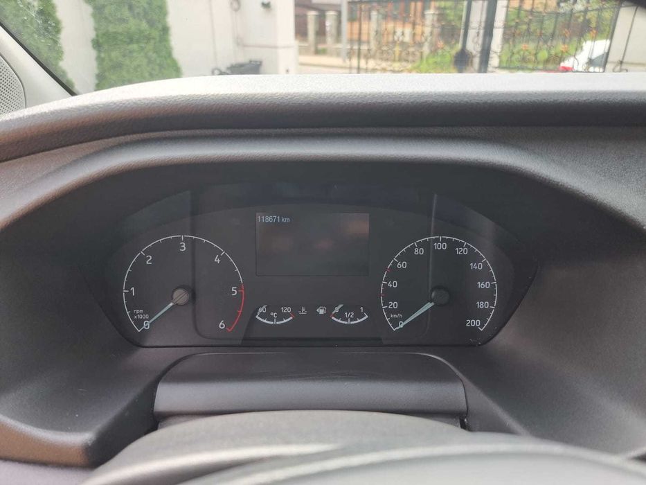 Ford Transit Custom L2H1