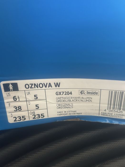 Adidas,  GX 7204 Original 38-й размер