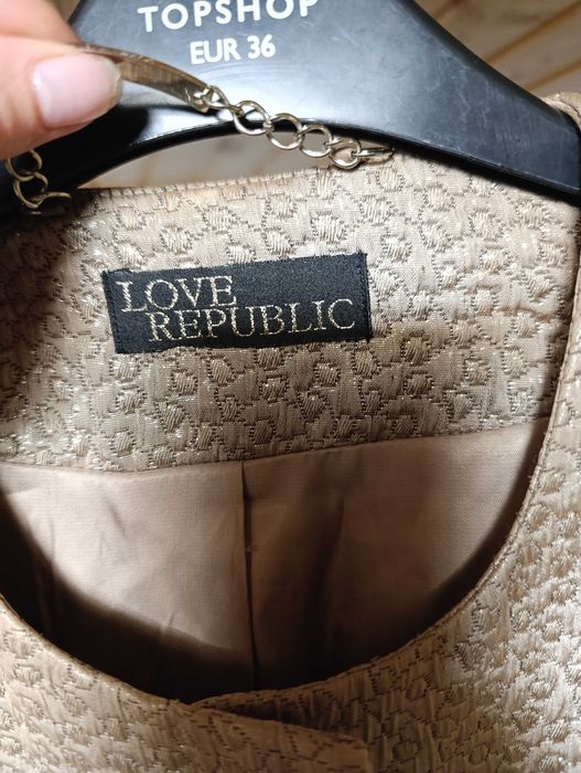 Pardesiu superb Love Republic M/L