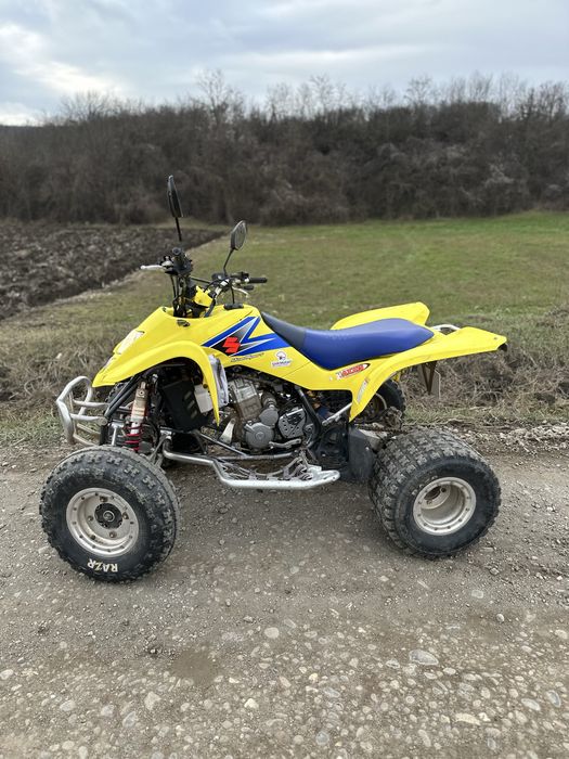 Suzuki ltz 400 impecabil