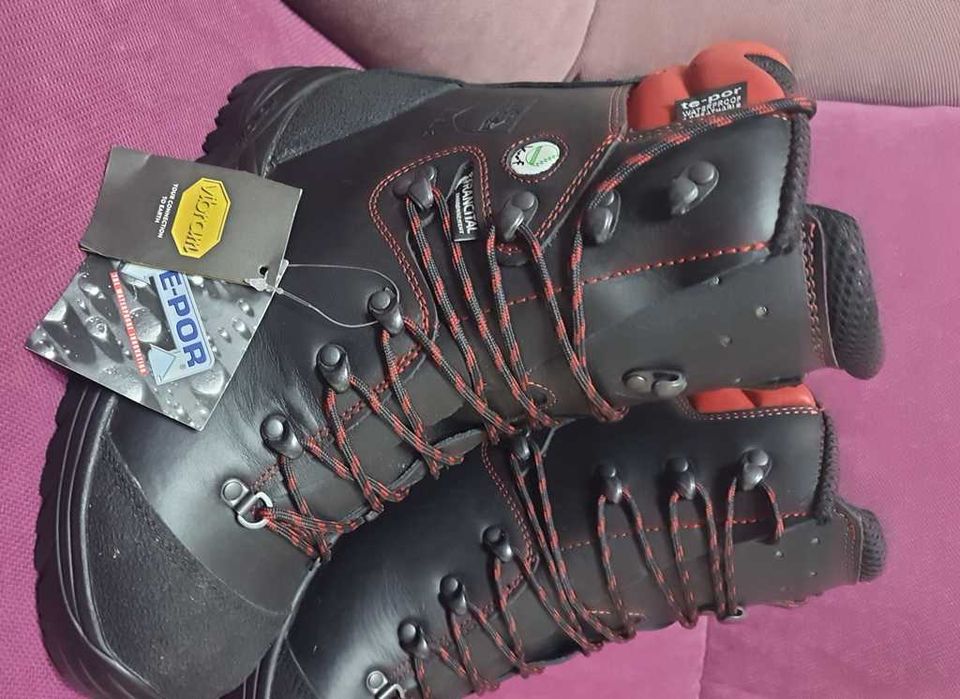 Ghete premium padure/domeniu forestier FRANCITAL gen HAIX, mar 40-40,5