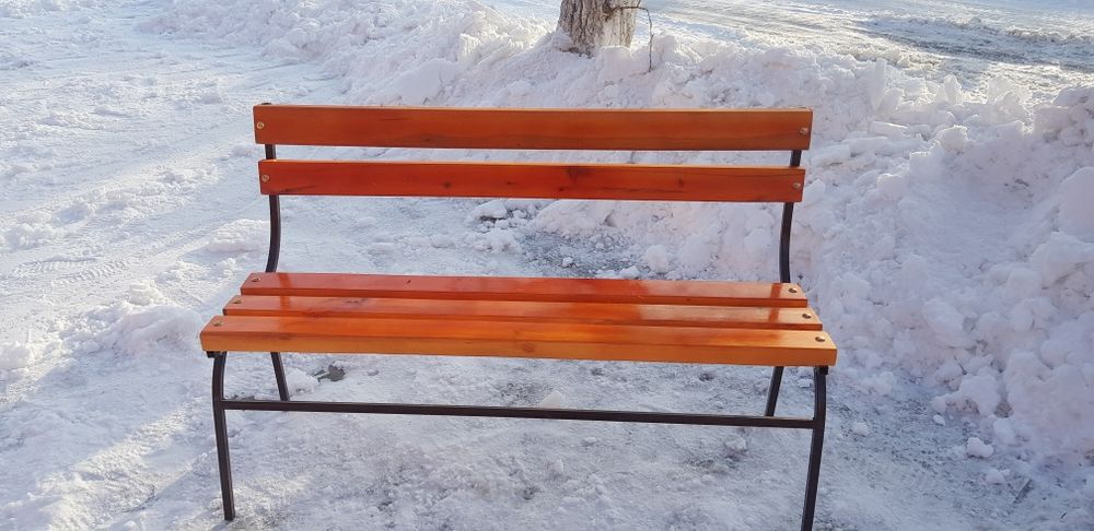 Скамейки в наличии