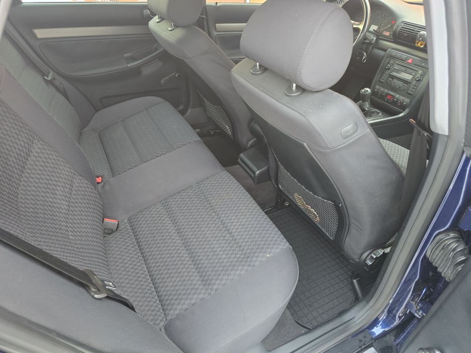 Audi A4 1.9 TDI 116 CP An 2001 Finantare Rate-Credit