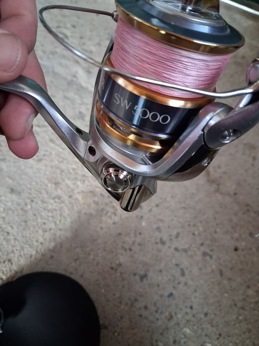 Спининг комплект