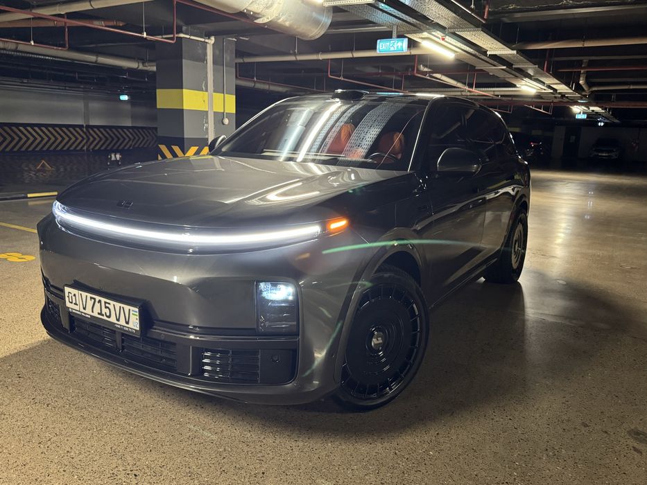 Li 7 Ultra 39000 km 2024 yil