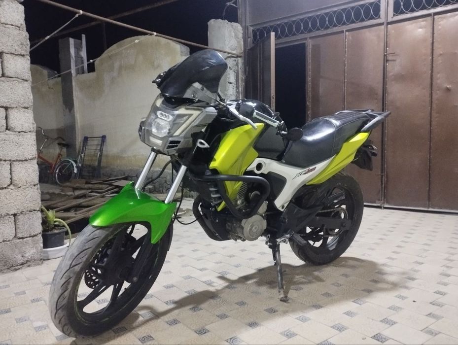 Lifan erakes 250 kub