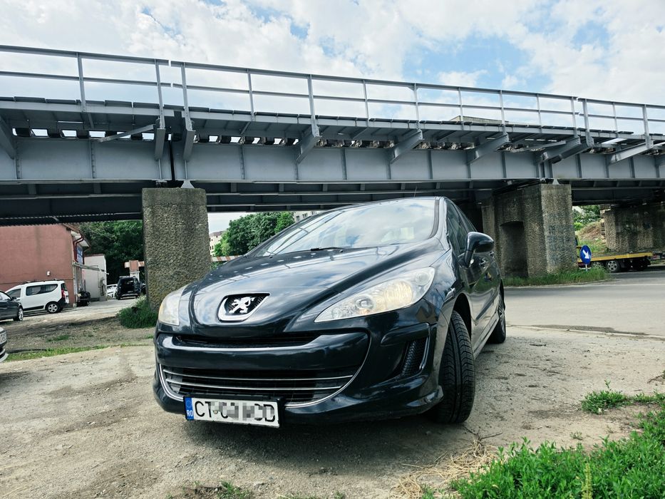 PEUGEOT 308 2009 — imagine 2