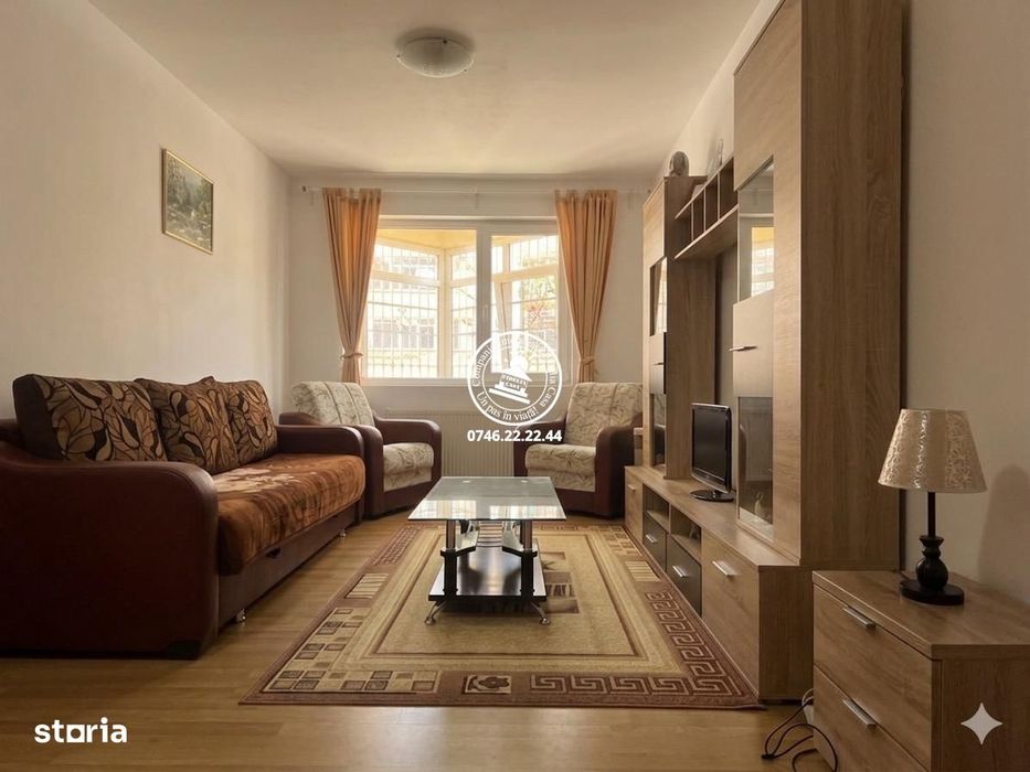 Apartament 2 camere de vanzare in complexul Ideal Residence – confort,
