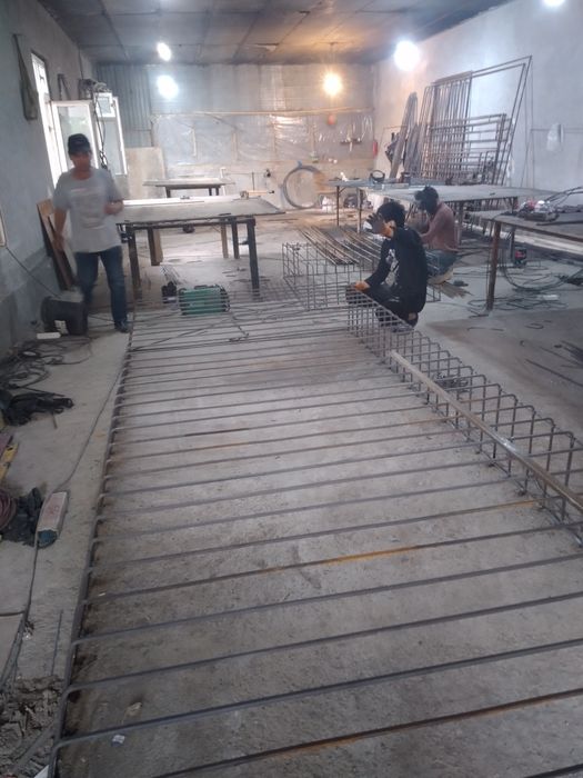 Решотка Перила Арзон Нархларда