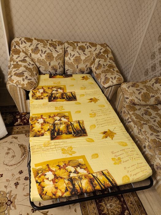 Диван для гостиной 3-2-1