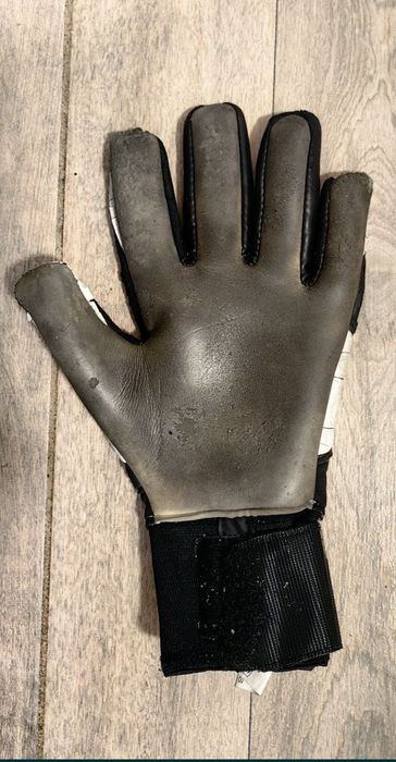uhlsport SPEED CONTACT SUPERSOFT 8号 Mănuși portar 8 Uhlsport Supersoft Speed Contact Goalkeeper Gloves