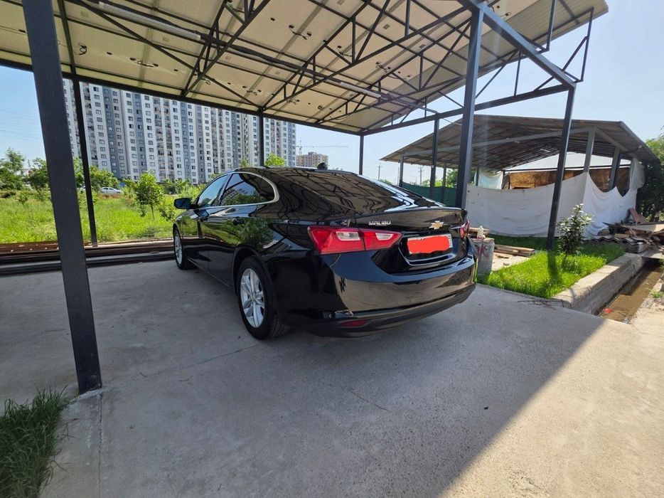 Malibu sotladi narxi 16000$ yil 2018