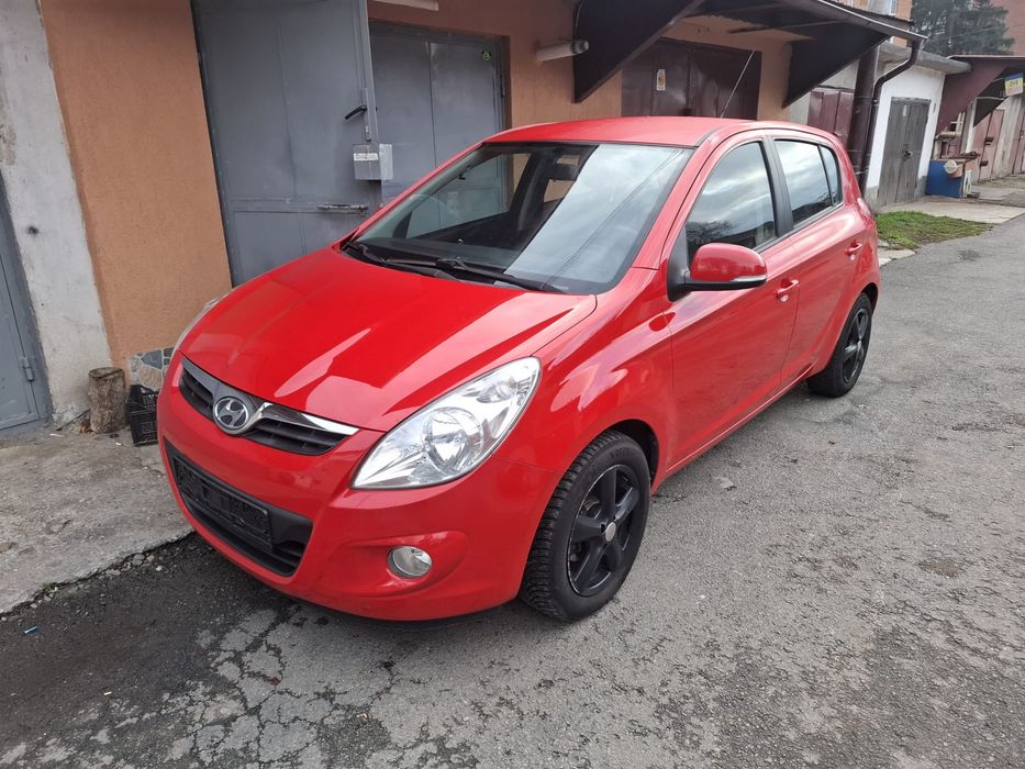 De vanzare , Hyundai i20