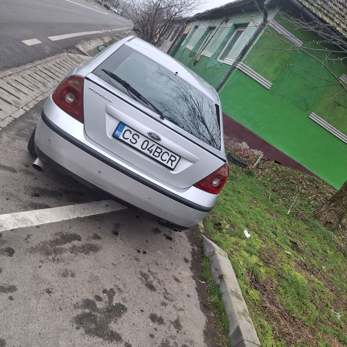 Ford mondeo 2.0 benzina