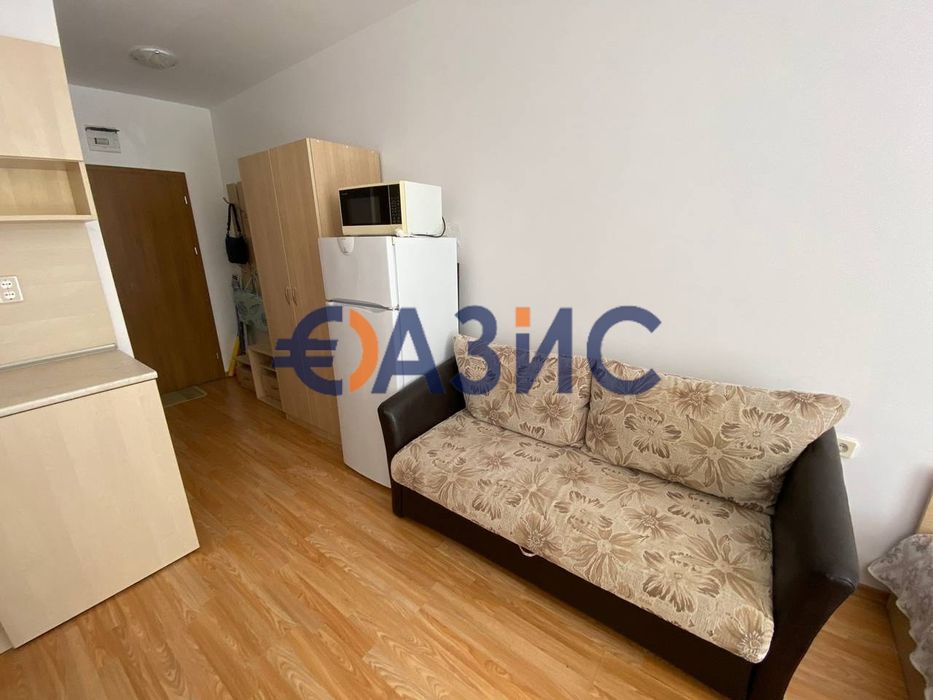 Продава се Едностаен апартамент в к.к. Слънчев бряг - 32 кв.м за 1407 €/кв.м - Снимка #5