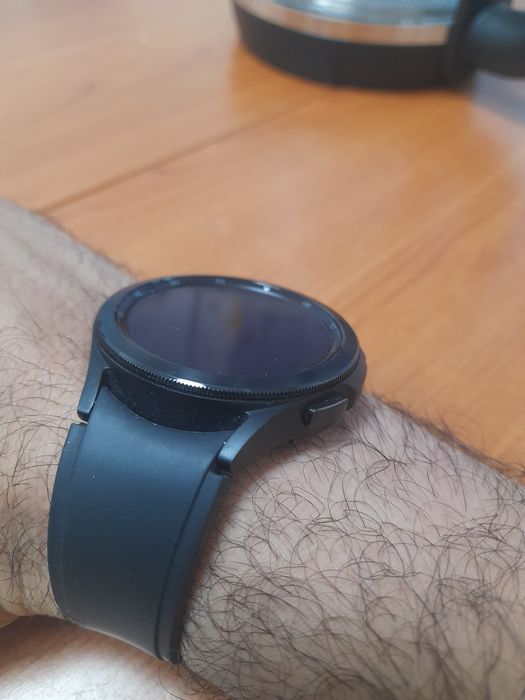 Galaxy watch 4 classic продам, смарт часы