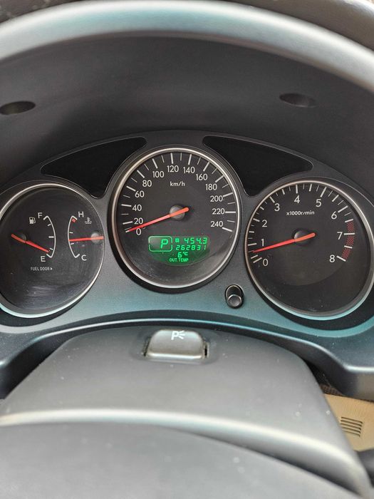 Subaru Forester ХТ Turbo , LPG , Автомат