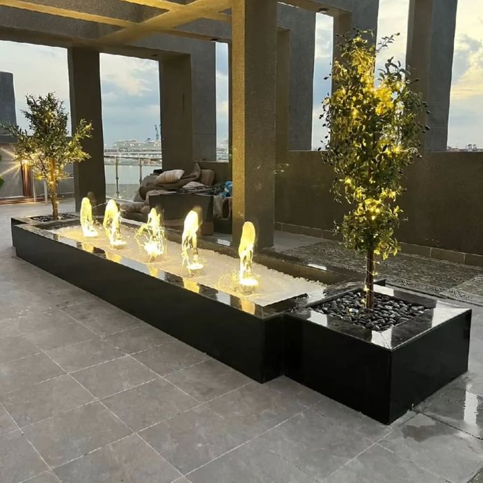 Шаршара Фонтан Вадапад Ойналик Водопад SHARSHARA FANTAN LAR