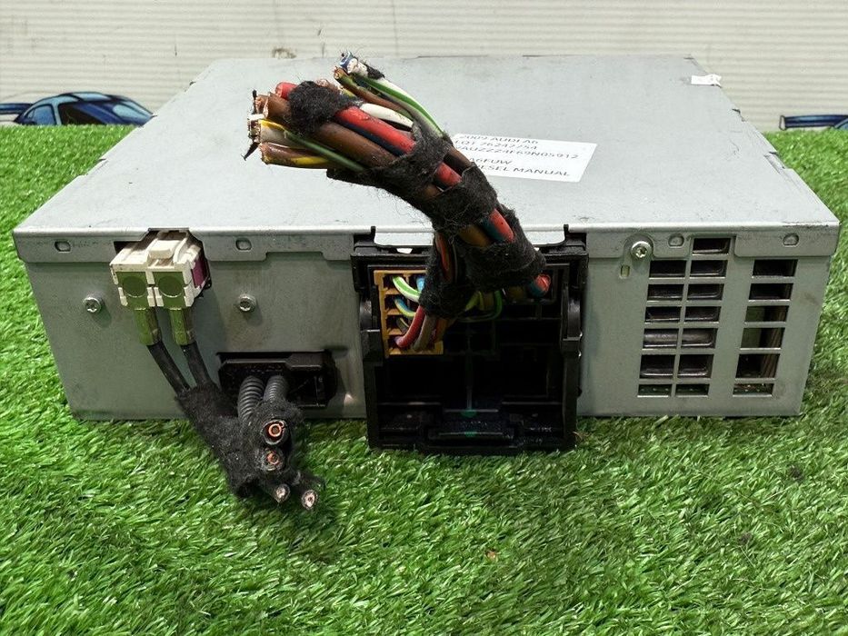 Amplficator audio 2009 audi a6 e se sedan 2.0 diesel cod oem 4f0035056b 4f0035056c 4f0035056