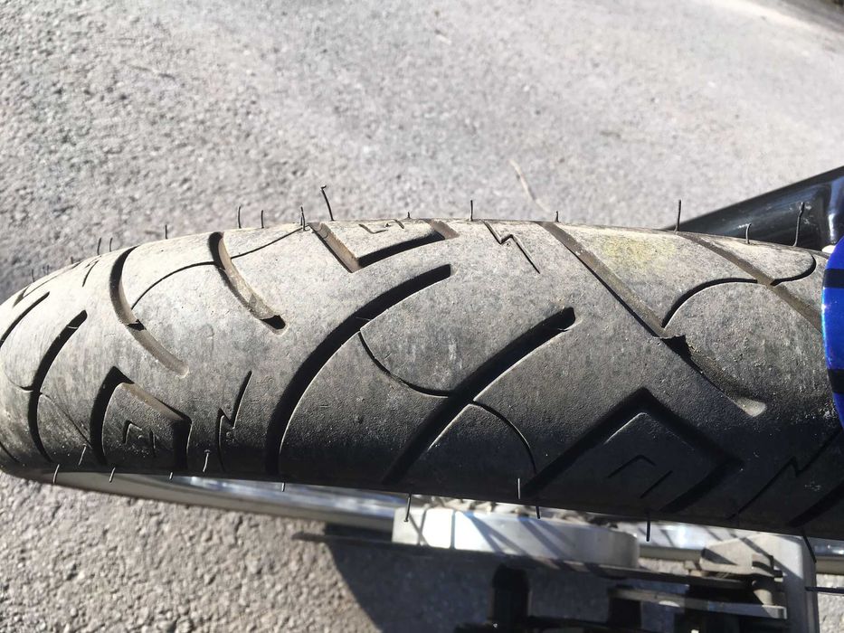 Kawasaki vn 800 A, schimb cu bmw r 1200 gs