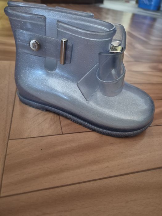 Детски ботуши mini melissa 25 номер