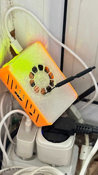 3D Принтер. Печать.