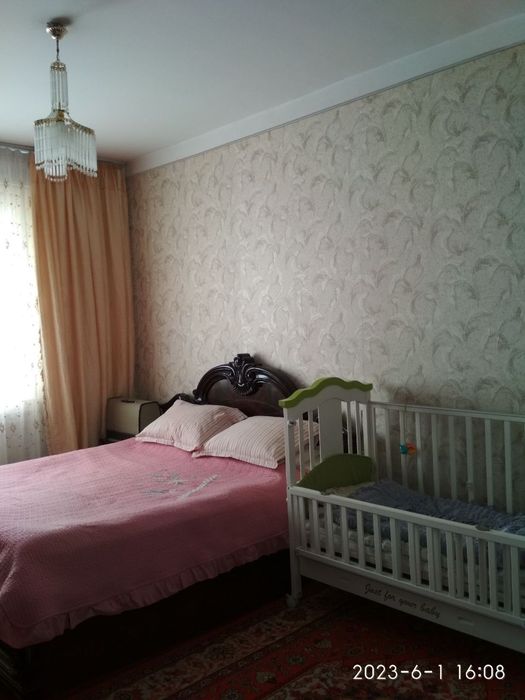 Квартира на Ттз-2 4 комнатная