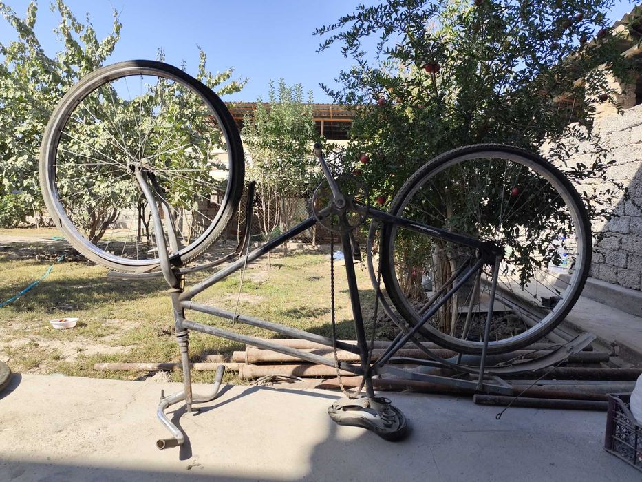 Велосипед Урал продаётся