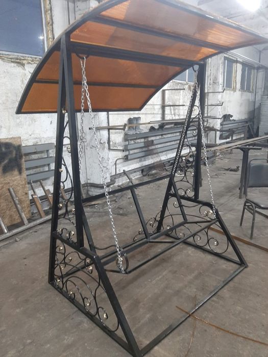 Сварочный работы металло конструкции