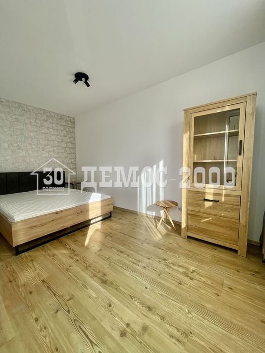 Двустаен с НОВО обзавеждане