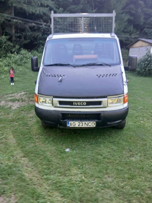 Vand Iveco daily