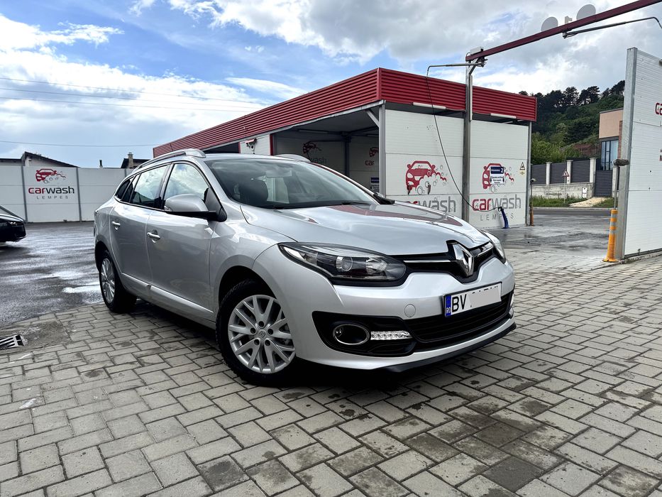 Renault Megane Break