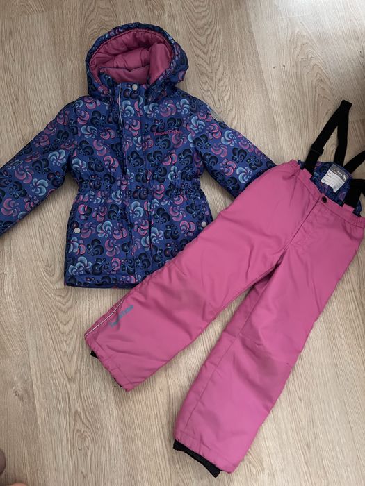 Костюм на девочку 6-7лет