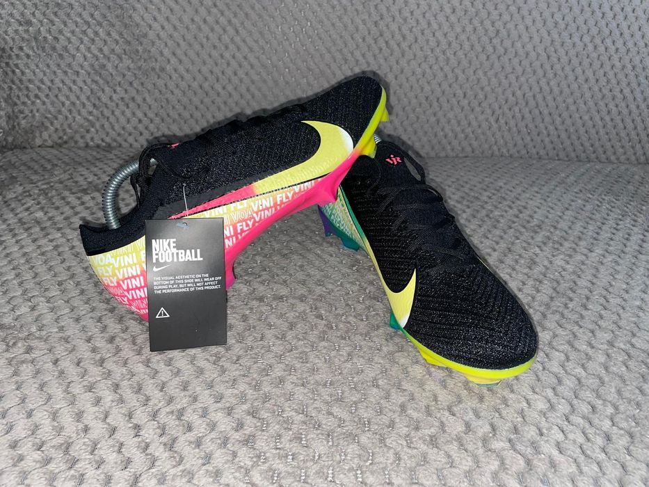 NIKE Mercurial Vapor 16 Elite Vini jr FG nr 39 - 42