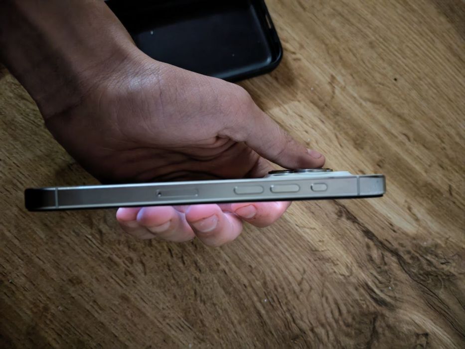 Айфон 15 про каробка документ