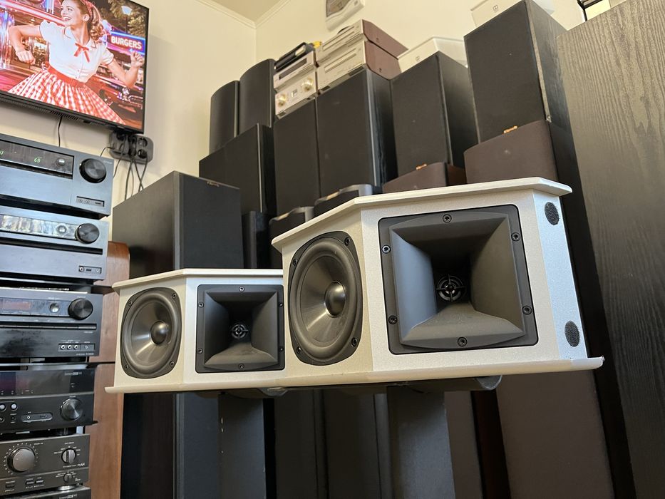 Boxe raft/surrond klipsch SS-1