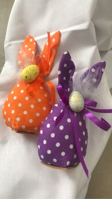 Текстилни лалета и декорации