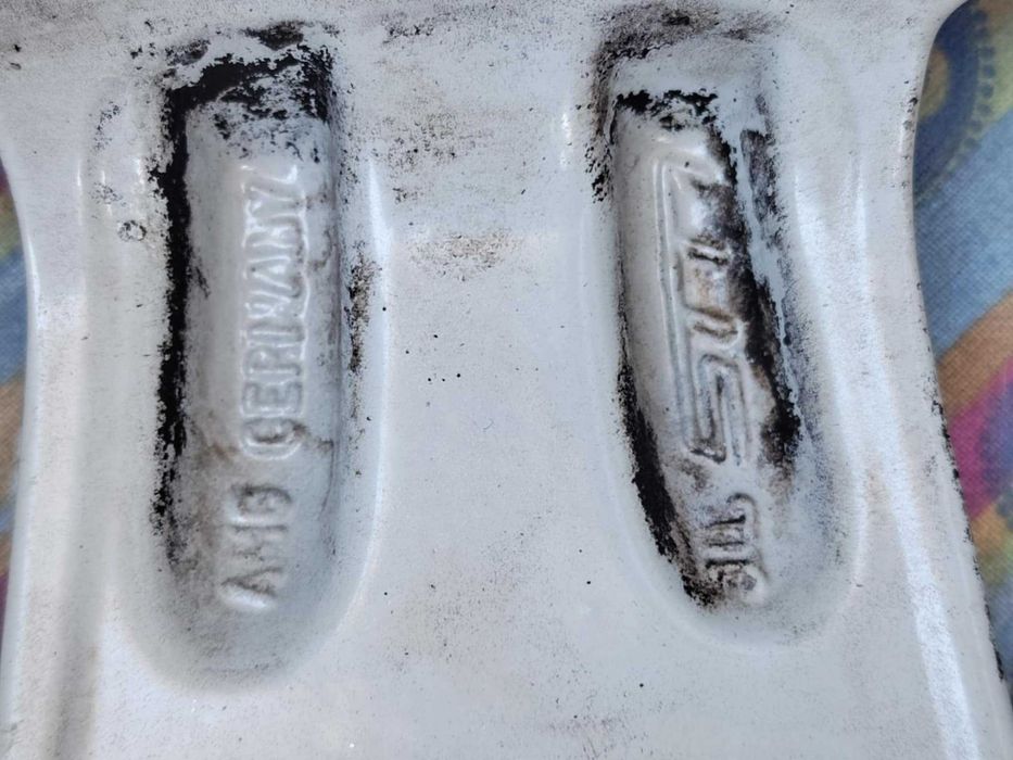 AMG Джанти за Мерцедес 17 цола