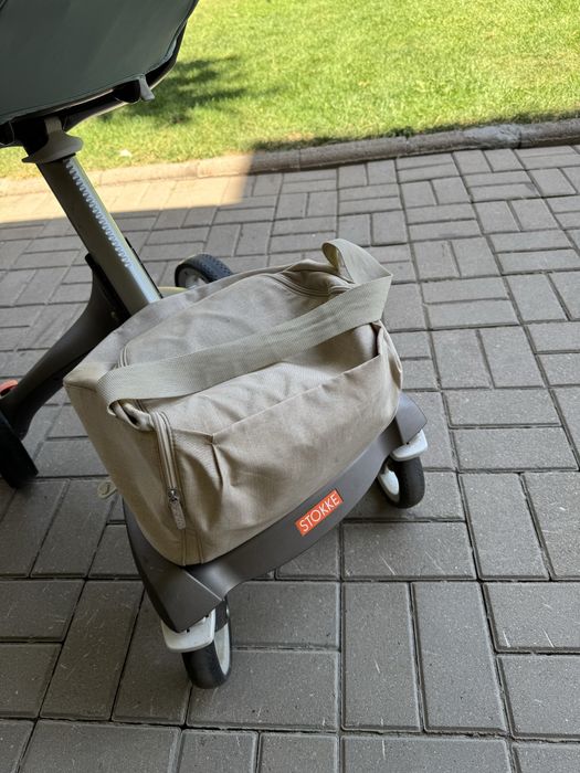 Коляска Stokke полный комплект, ОРИГИНАЛ.