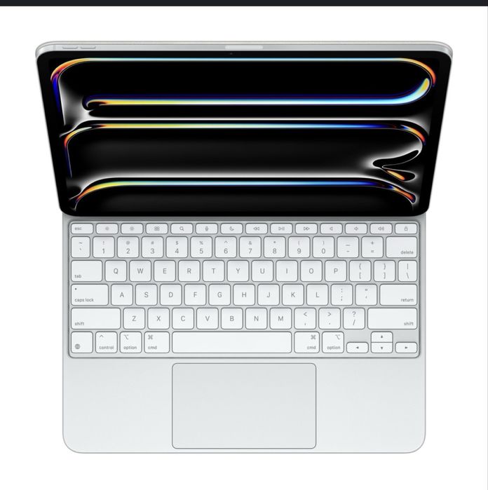 Magic keyboard Apple iPad Pro 13” M4/M5