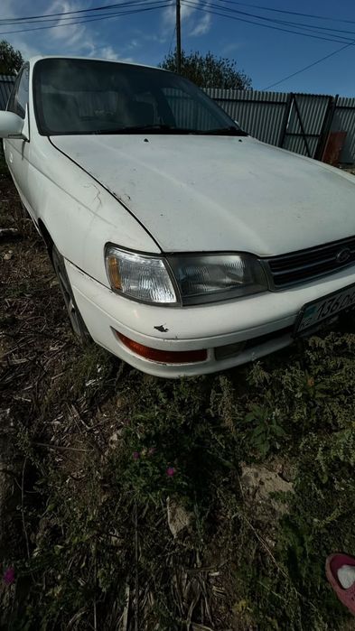 Продам машину не на ходу