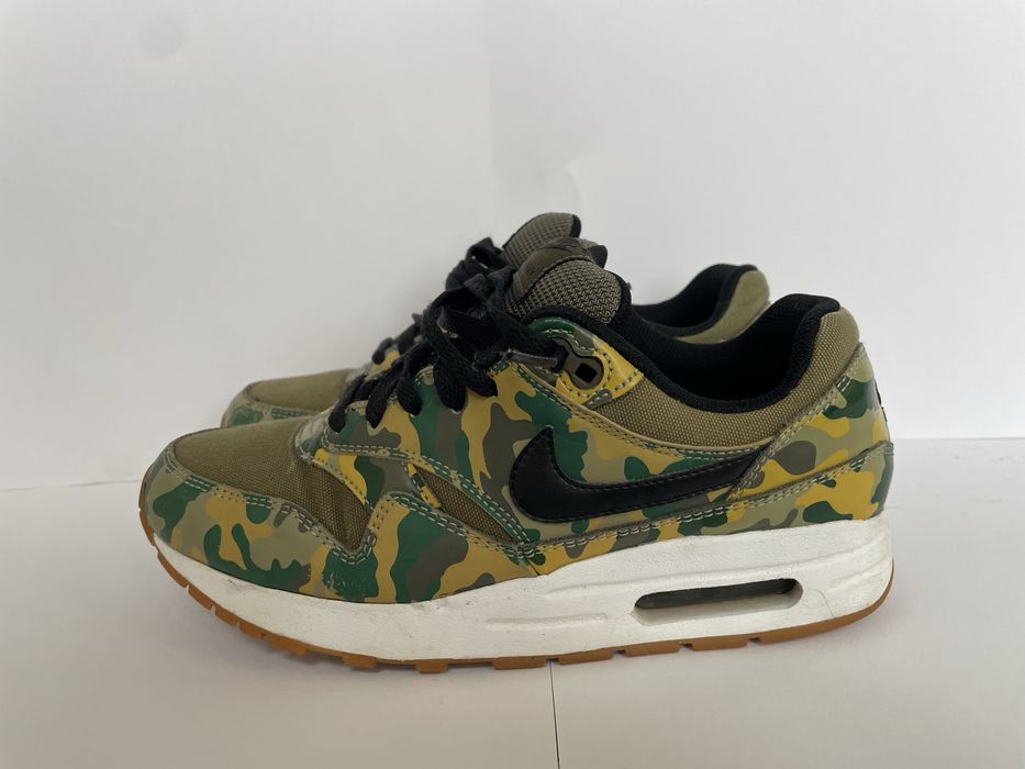 Nike air max 1 print