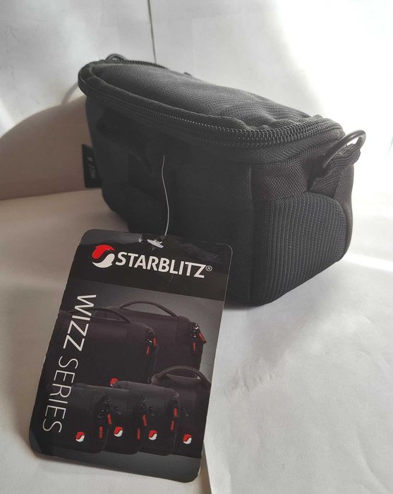 Starblitz WIZZ 8 camera bag/borsetă pentru cameră foto/video