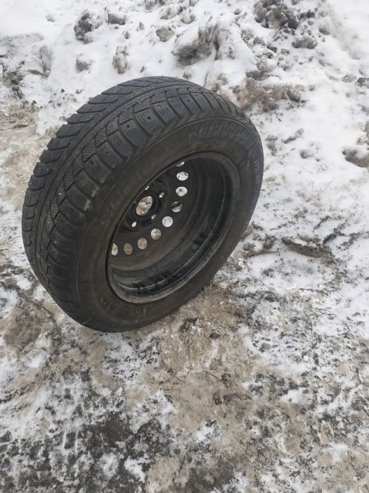 Колесо р15 Шарановский