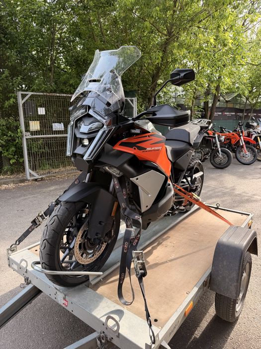 Transport Moto/ Tractari Motociclete ATV