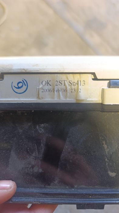 Tayota Camry щиток прибор.