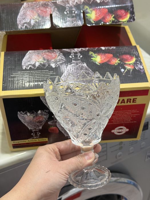 Продам стаканы фужеры