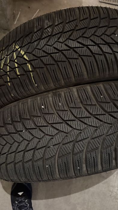 Зимни гуми Ласа перфектни