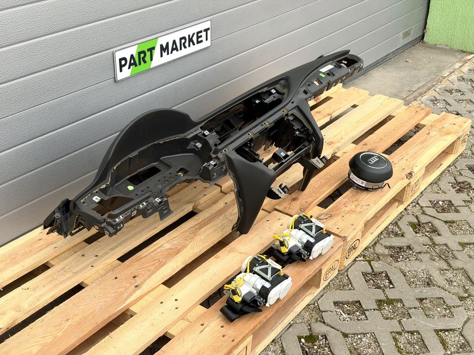 Арматурно табло, Airbag, колани AUDI A7 C7 4G