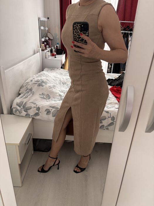 Rochie fara maneci